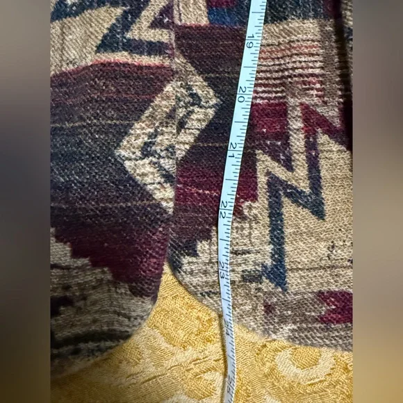 Lauren Ralph Lauren Multicolor Patterned Jacket - Picture 7 of 9